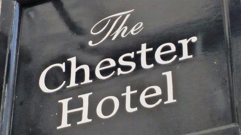 Chester Hotel London Luaran gambar