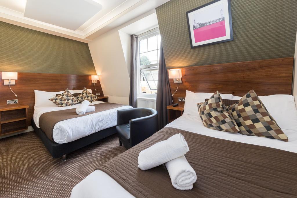 Chester Hotel London Luaran gambar