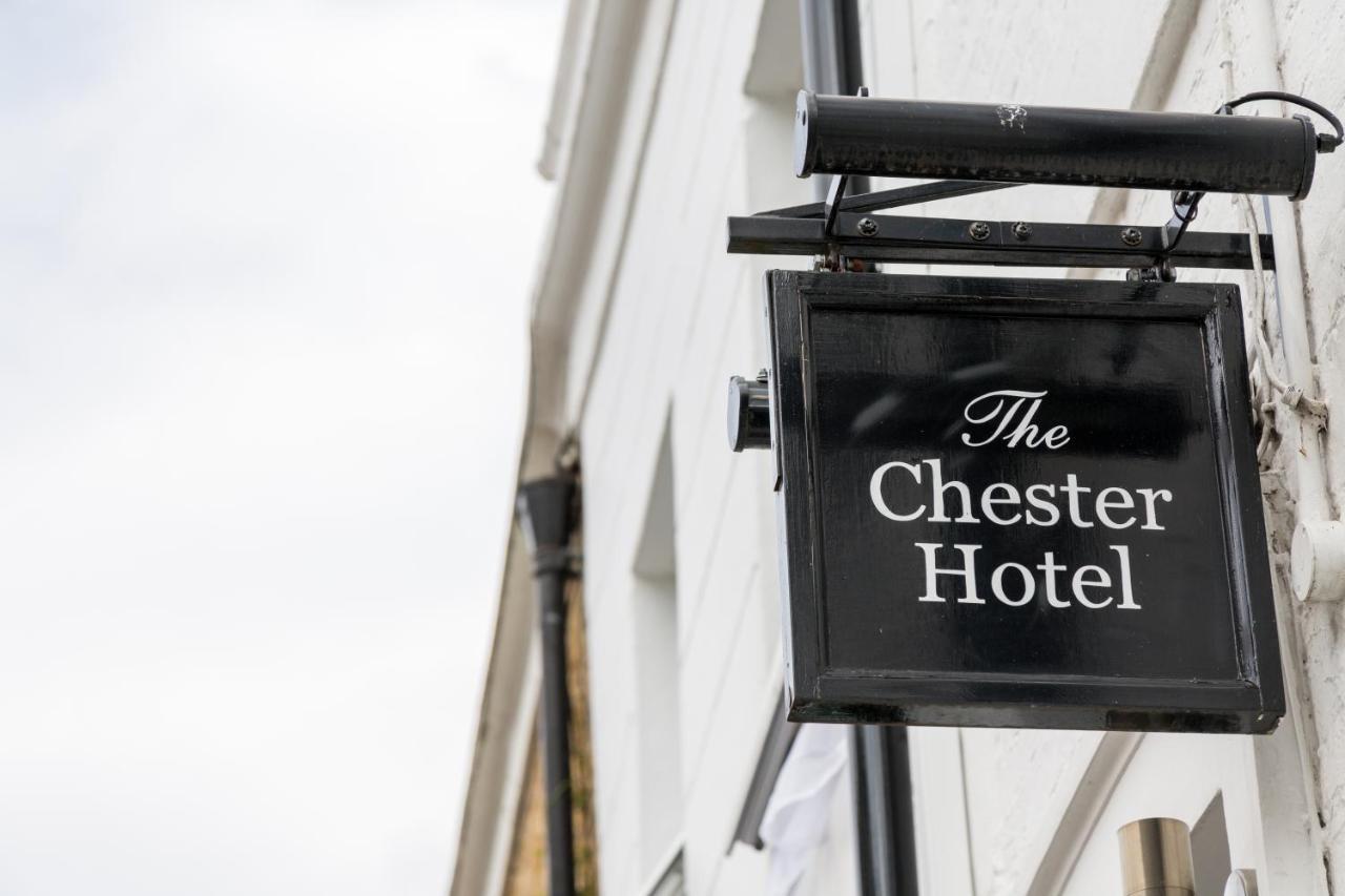 Chester Hotel London Luaran gambar